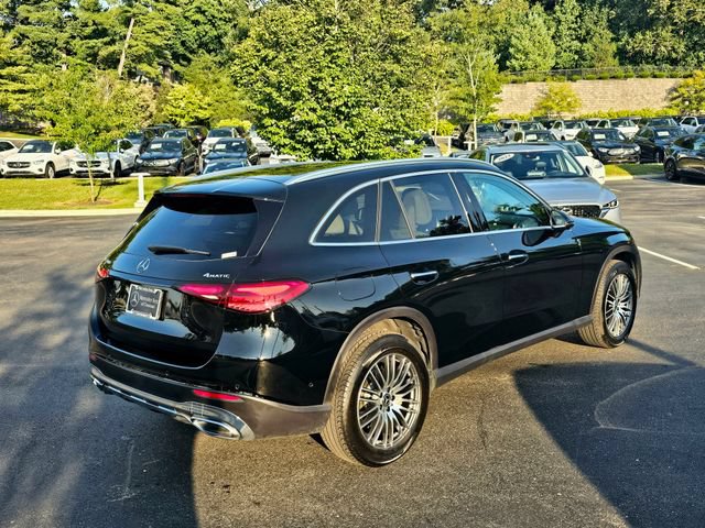 Certified 2026 Mercedes-Benz GLC 300 4MATIC image 10