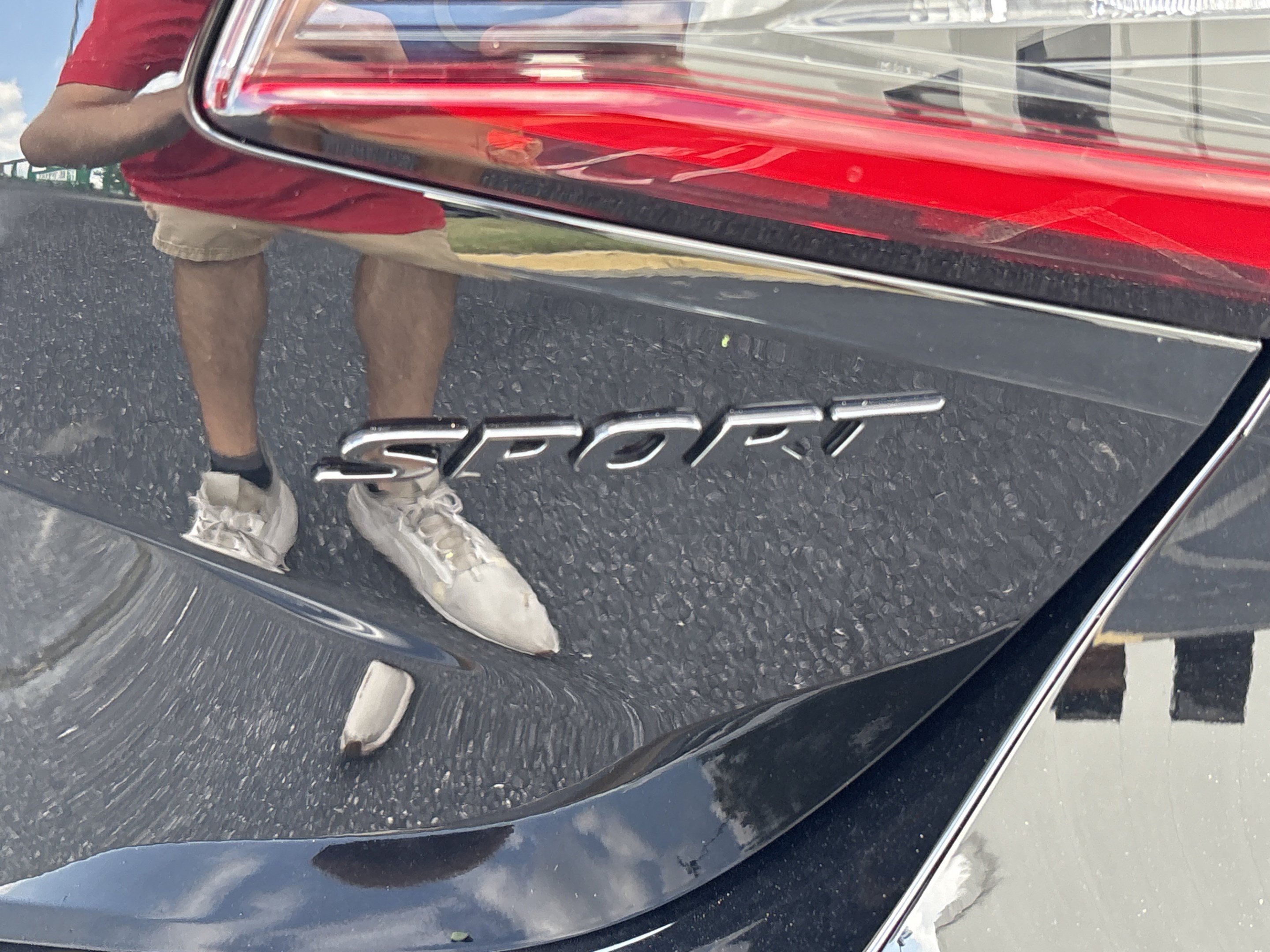 New 2026 Honda Civic Sport image 22