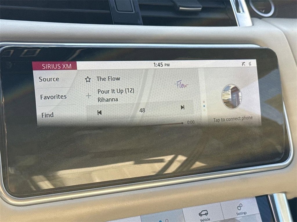 Used 2019 Land Rover Range Rover Sport Supercharged image 12