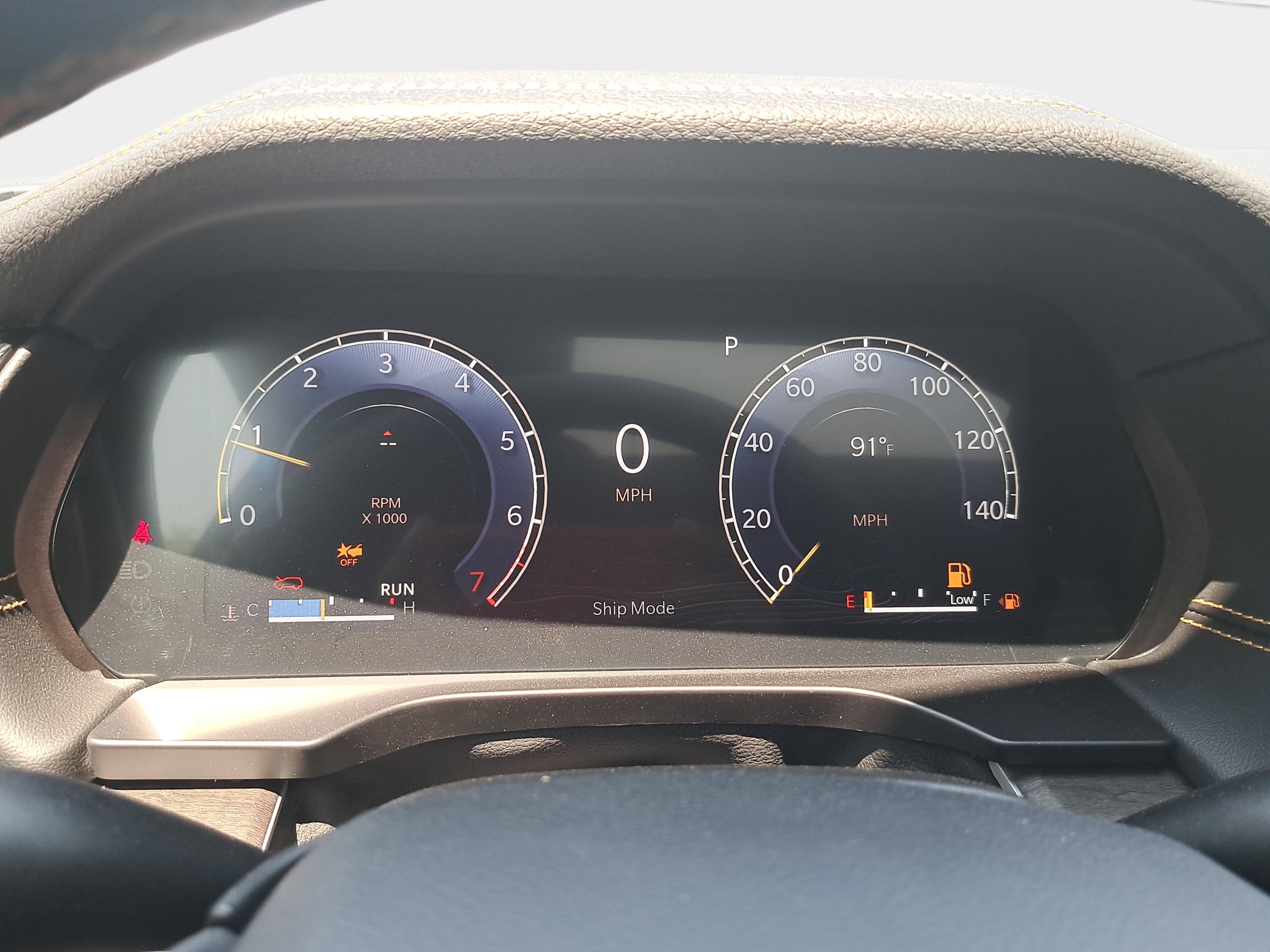 New 2026 Jeep Grand Cherokee Limited AWD/4WD image 19