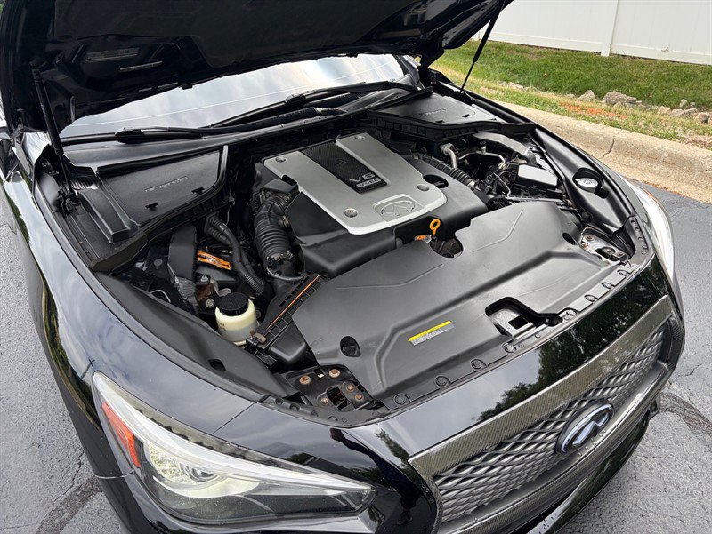 Used 2015 INFINITI Q50 Premium w/ Navigation Package AWD/4WD image 30
