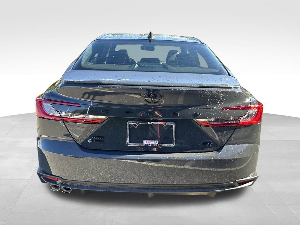 New 2026 Toyota Camry SE image 4