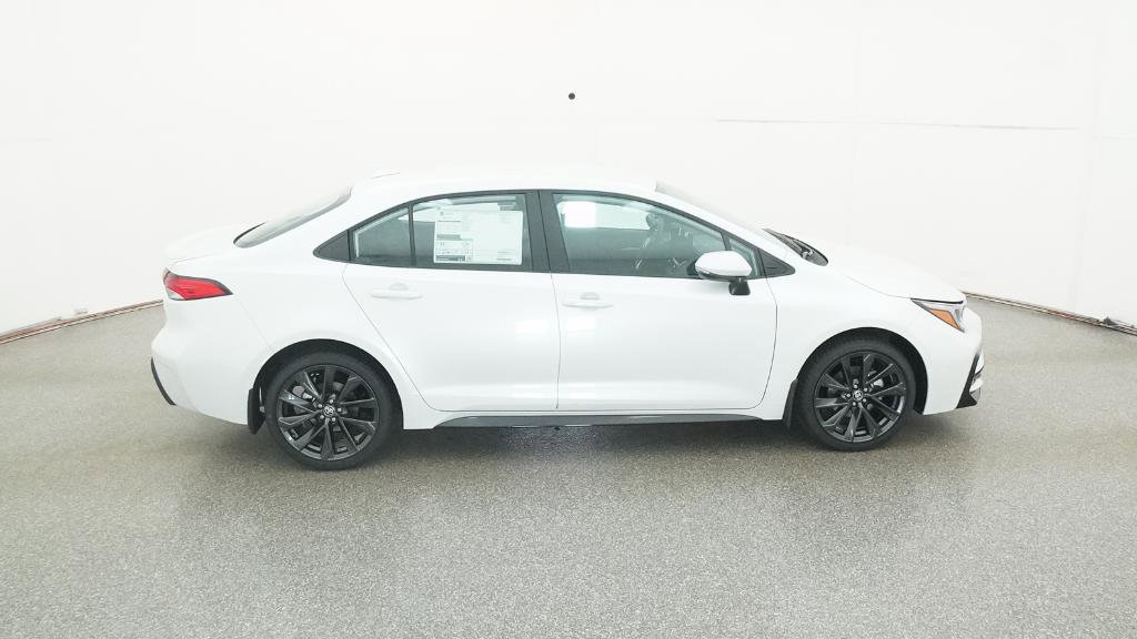 New 2026 Toyota Corolla SE image 71