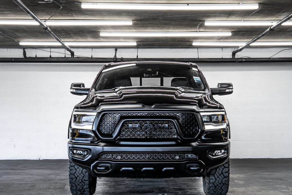 Used 2022 RAM 1500 Rebel w/ Rebel Level 2 Equipment Group AWD/4WD image 8