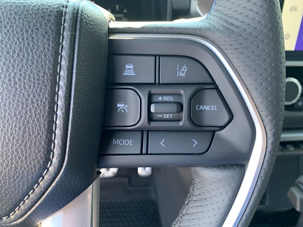 New 2025 Toyota Tundra Platinum image 27