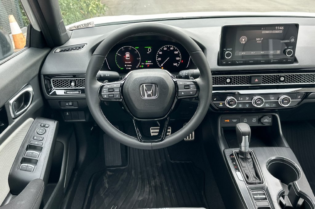 New 2026 Honda Civic Sport image 9