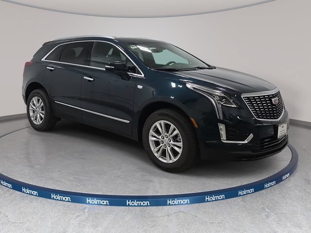 New 2026 Cadillac XT5 Luxury AWD/4WD image 3