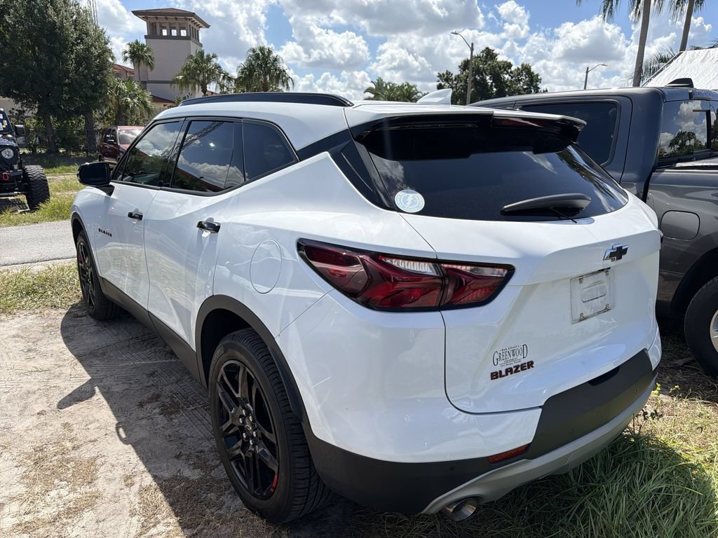Used 2021 Chevrolet Blazer LT w/ Redline Edition FWD image 6