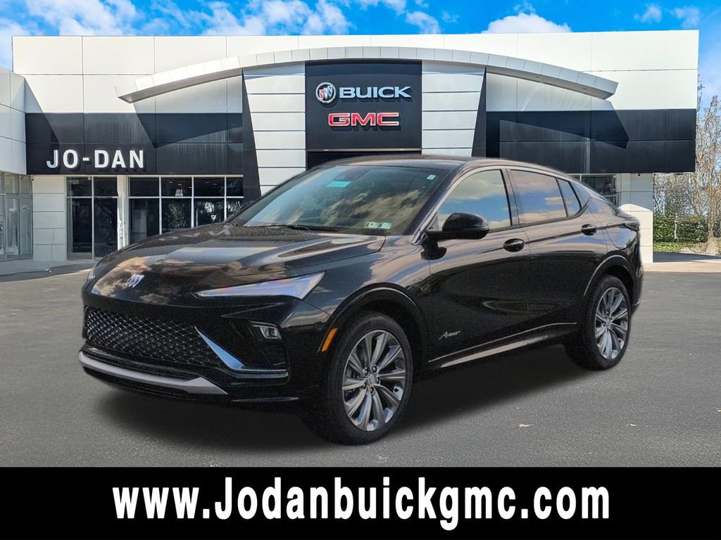 New 2026 Buick Envista Sport Touring FWD image 1