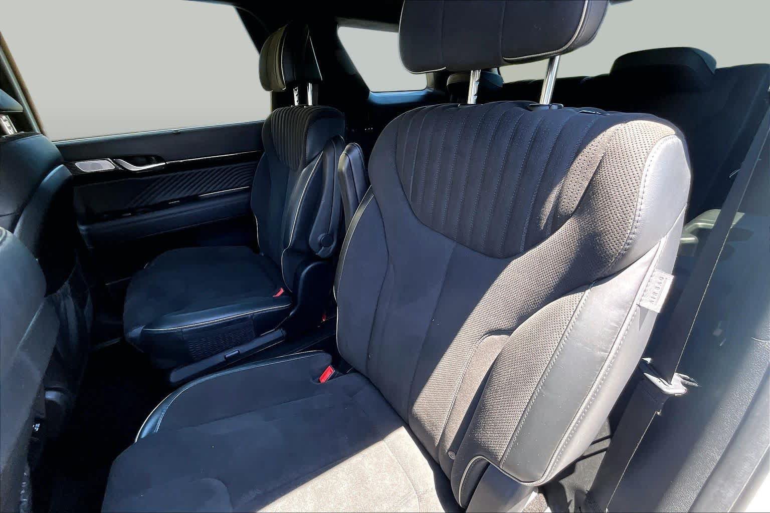 Used 2024 Hyundai Palisade Calligraphy AWD/4WD image 17