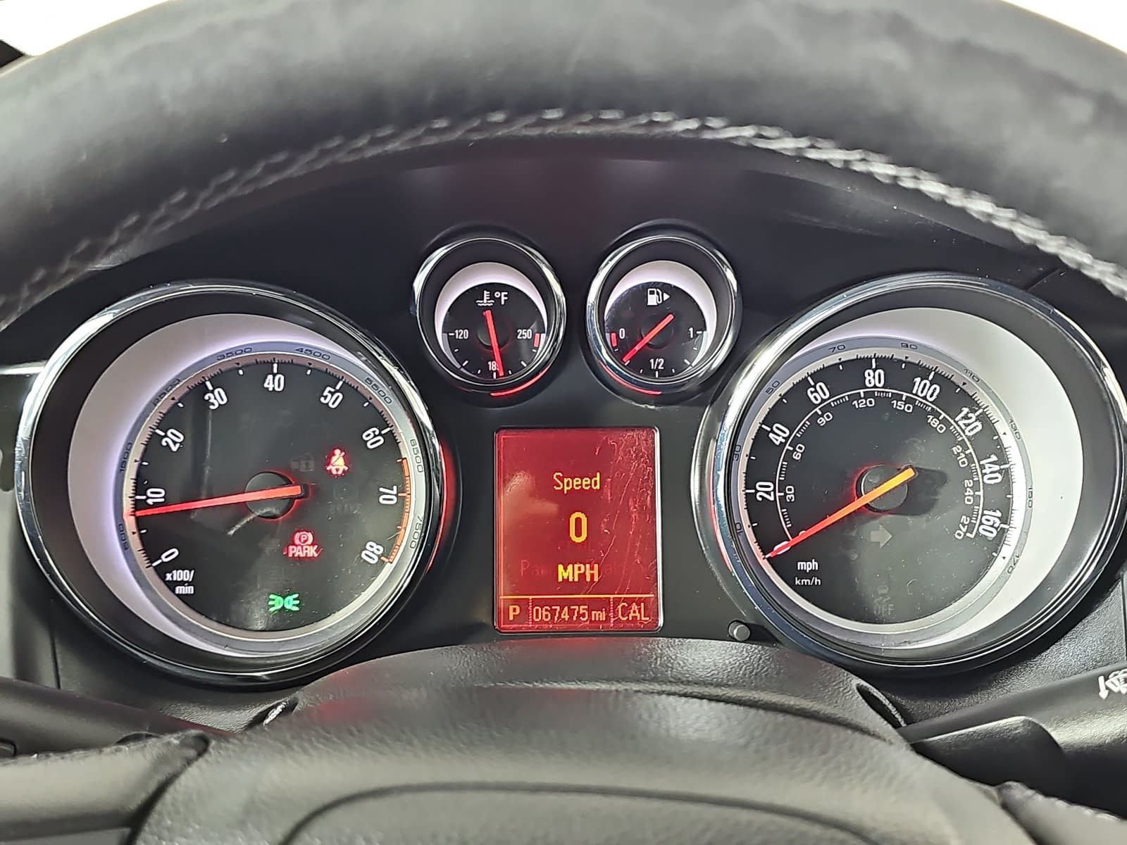 Used 2018 Buick Cascada Premium FWD image 16