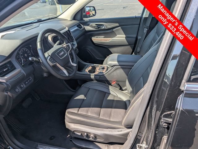 Used 2023 GMC Acadia Denali w/ Denali Ultimate Package AWD/4WD image 14