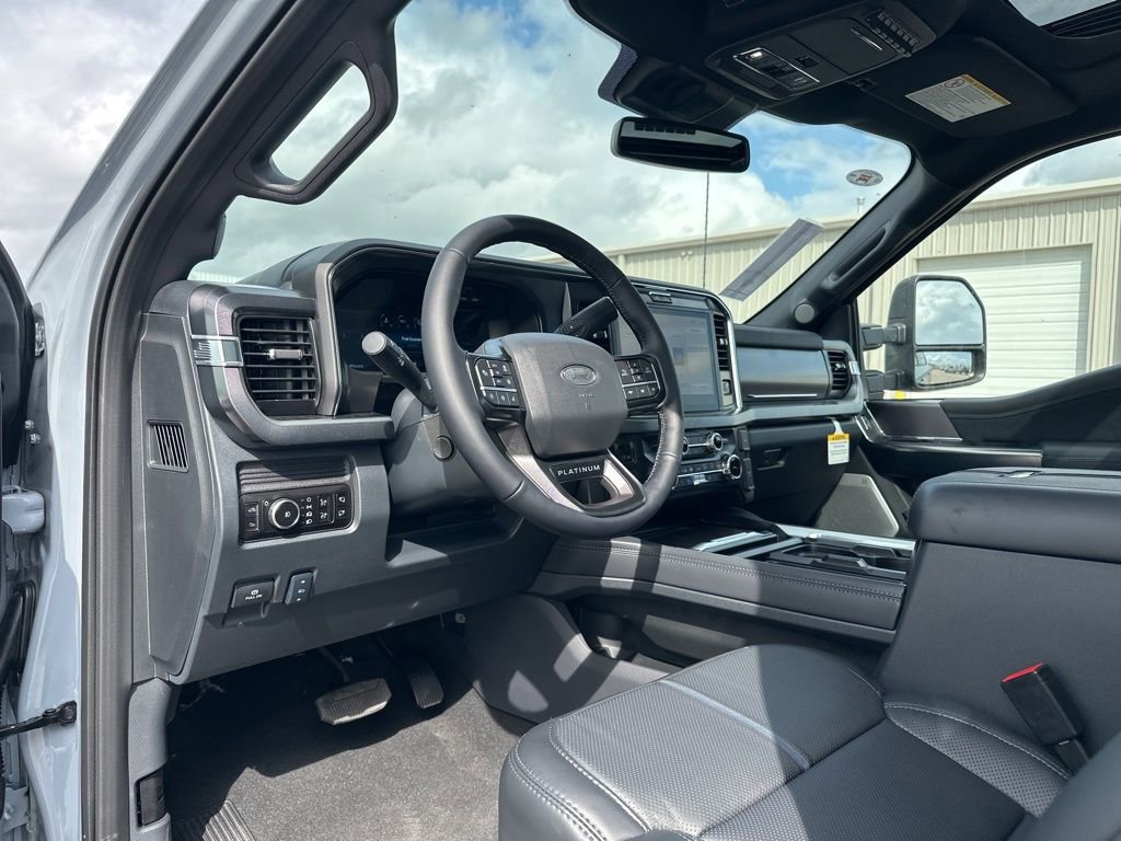New 2026 Ford F250 Platinum image 14