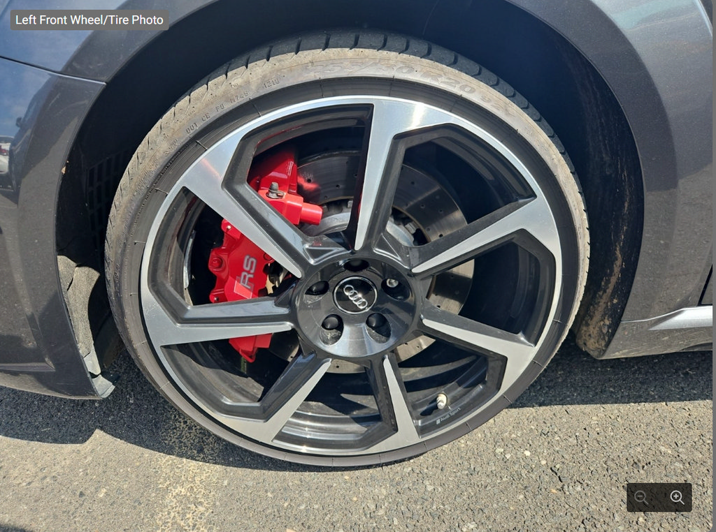 Used 2019 Audi TT RS AWD/4WD image 7