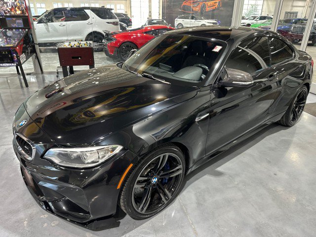 Used 2017 BMW M2 RWD image 13
