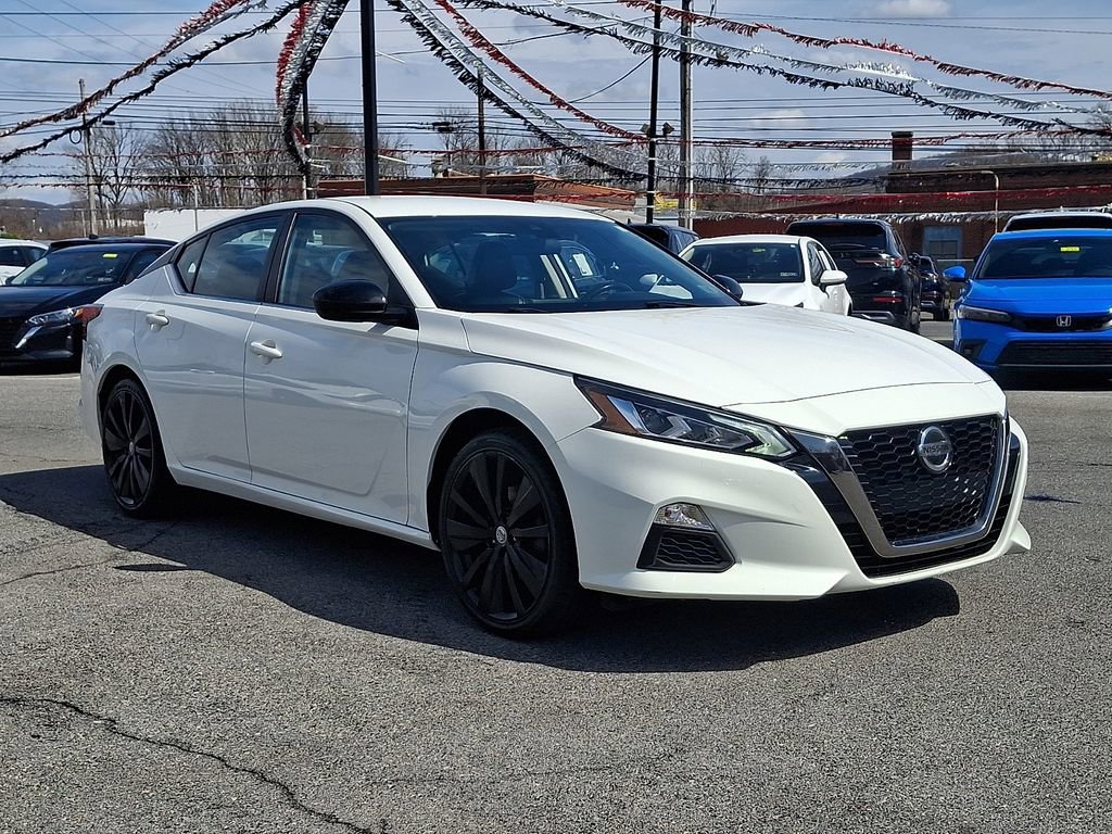 Used 2020 Nissan Altima 2.5 SR image 4