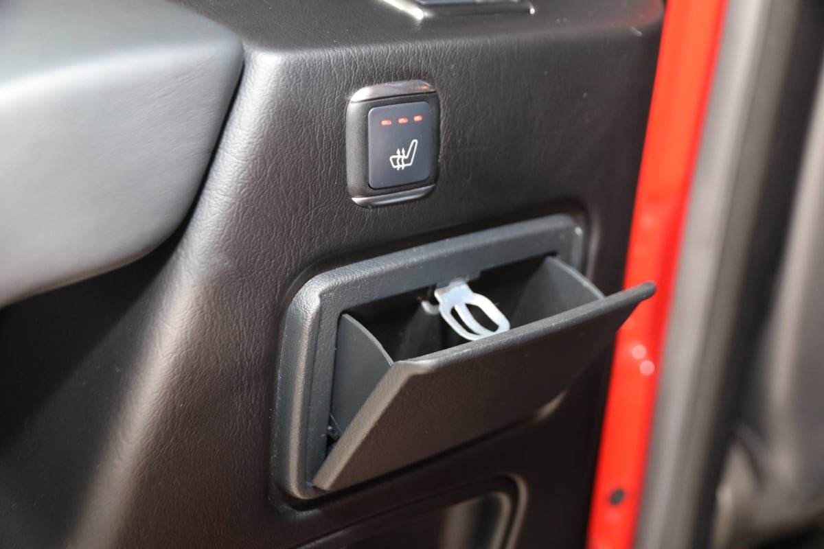 Used 2017 Mercedes-Benz G 550 Squared image 36