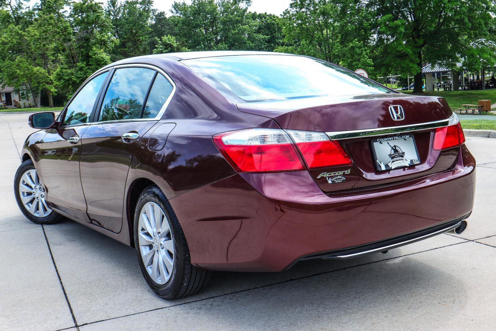 Used 2013 Honda Accord EX image 14