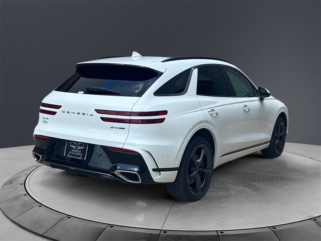 New 2026 Genesis GV70 3.5T Sport Prestige image 5