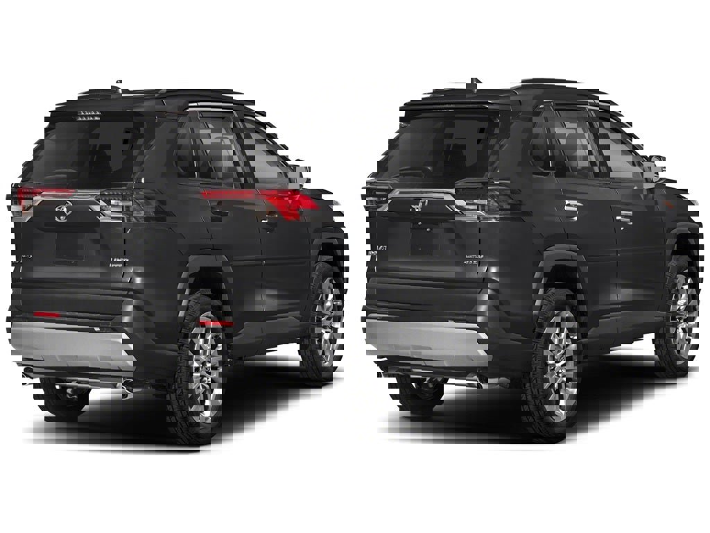 New 2025 Toyota RAV4 Limited image 2