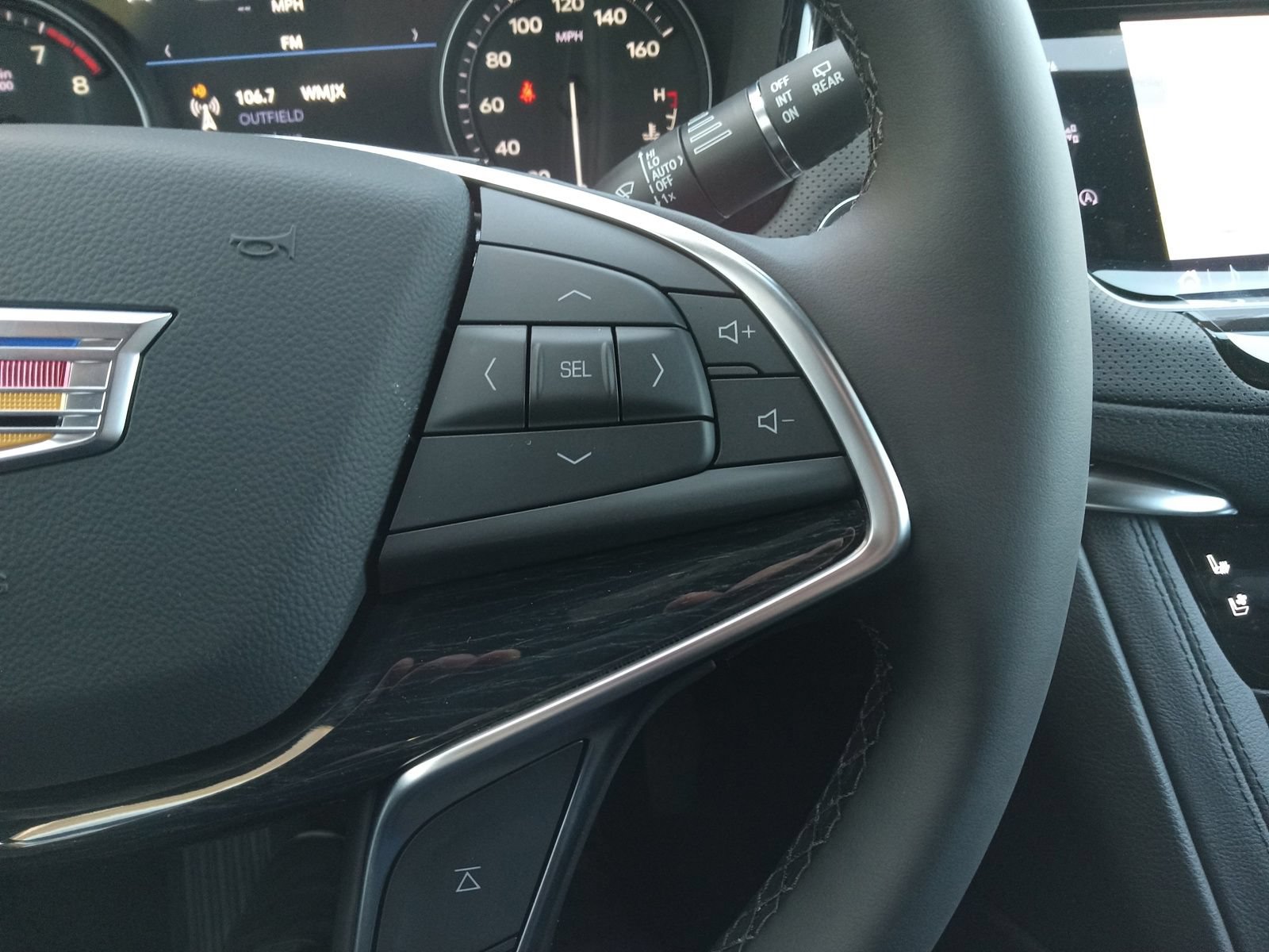 New 2026 Cadillac XT5 Premium Luxury w/ Driver Assist Package AWD/4WD image 22