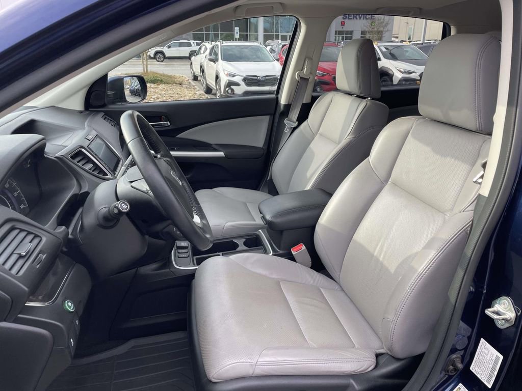 Used 2015 Honda CR-V EX-L image 8
