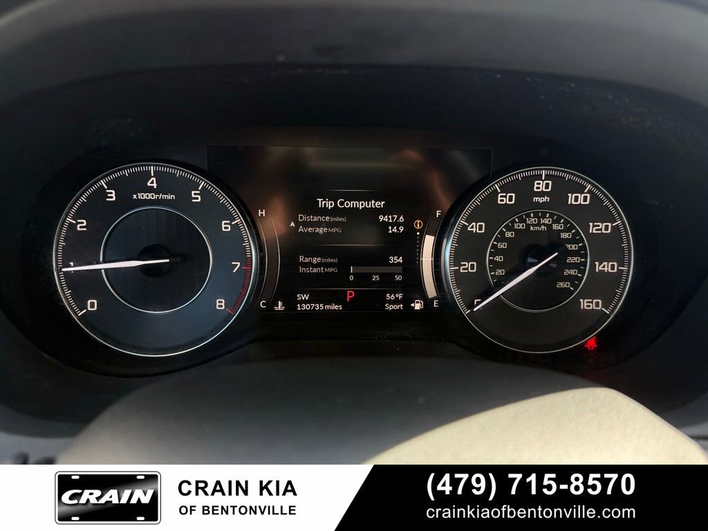 Used 2019 Acura RDX w/ Technology Package image 16