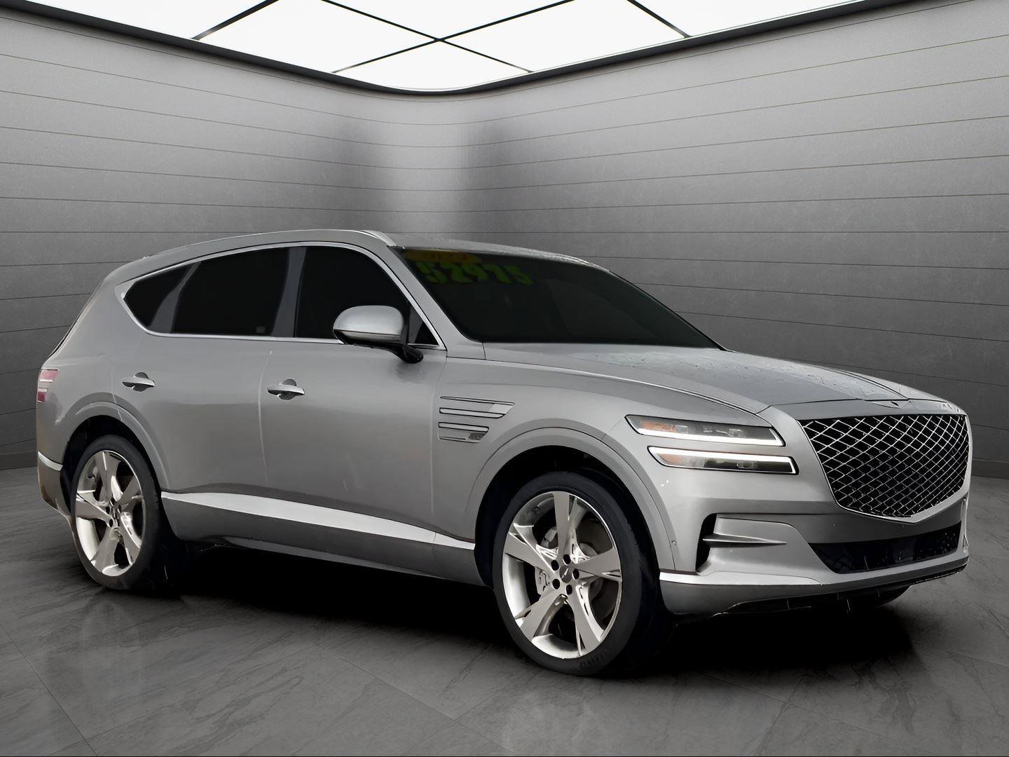 Used 2024 Genesis GV80 3.5T w/ Prestige Package image 5