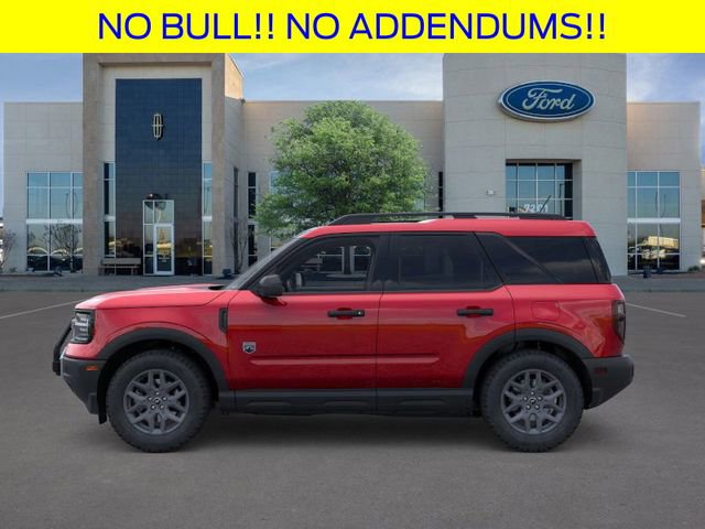 New 2026 Ford Bronco Sport Big Bend image 3