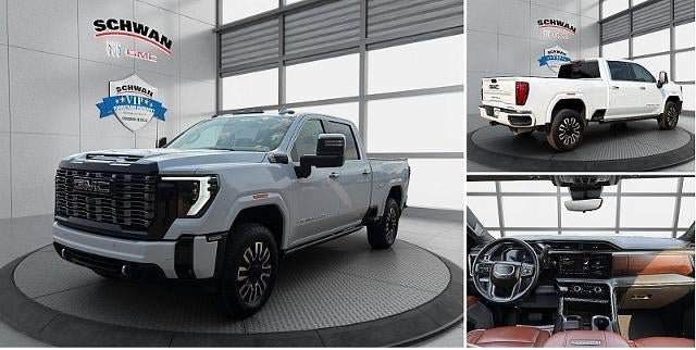 Used 2026 GMC Sierra 3500 Denali Ultimate