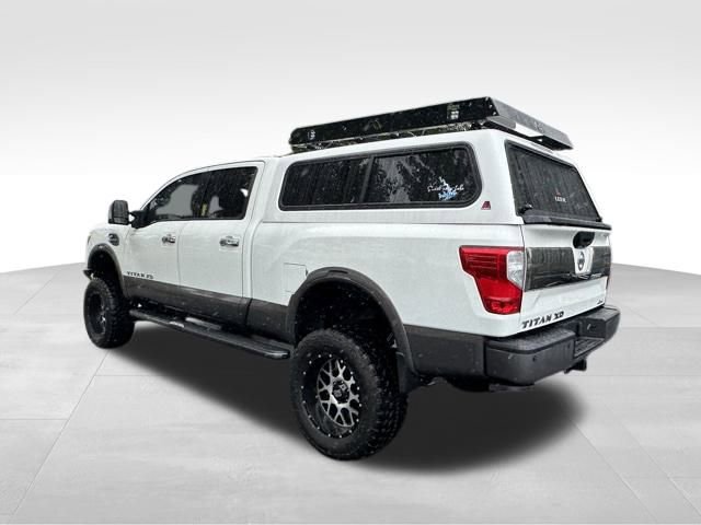 Used 2019 Nissan Titan Platinum Reserve w/ Platinum Utility Package image 5
