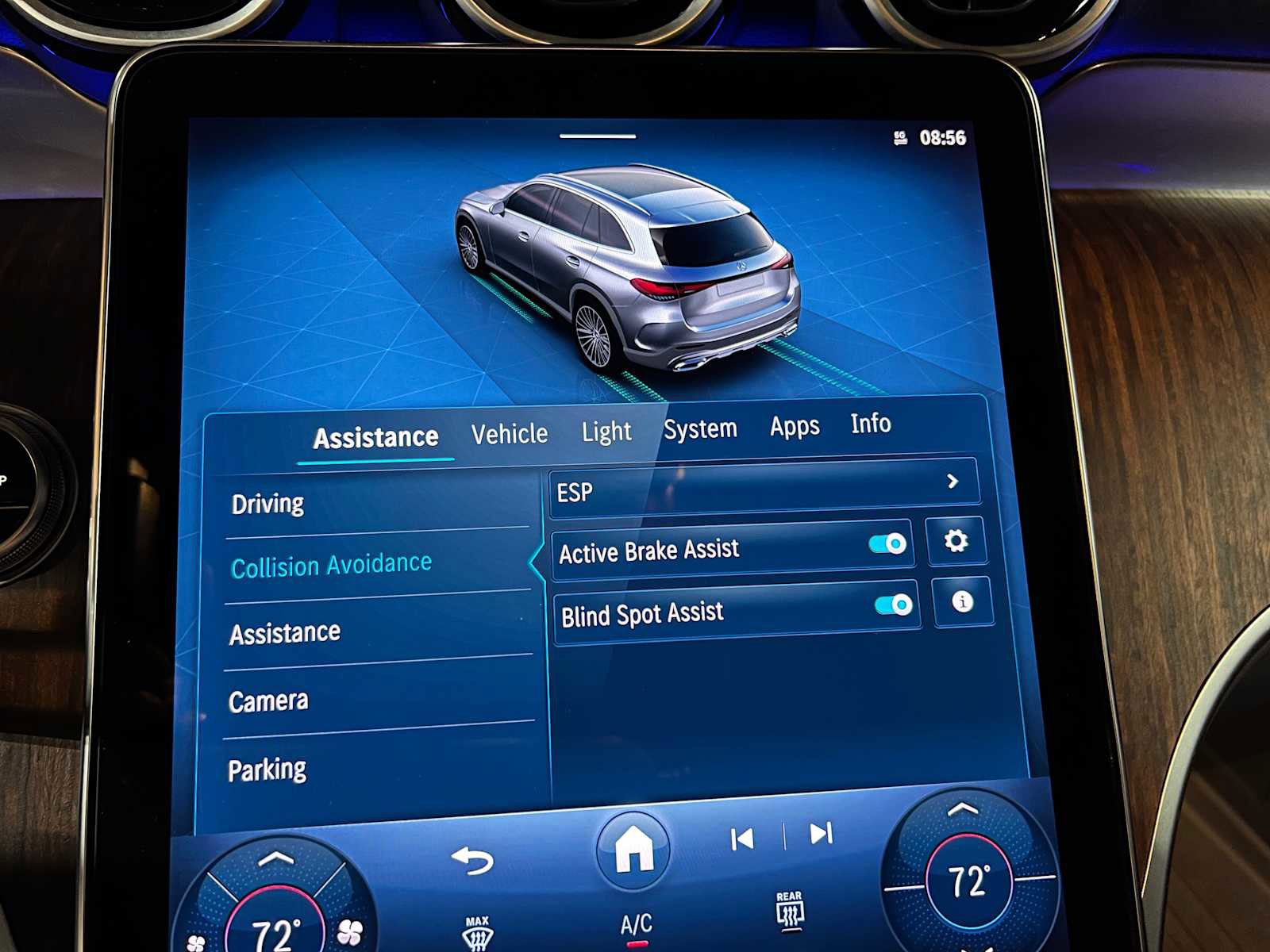 Certified 2025 Mercedes-Benz GLC 300 4MATIC image 34