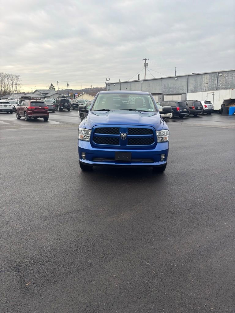 Used 2019 RAM 1500 Express image 2