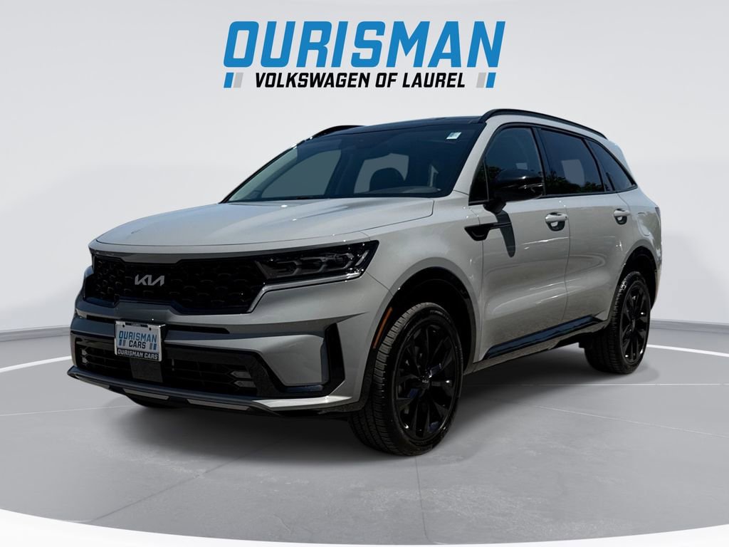 Used 2023 Kia Sorento SX AWD/4WD image 1