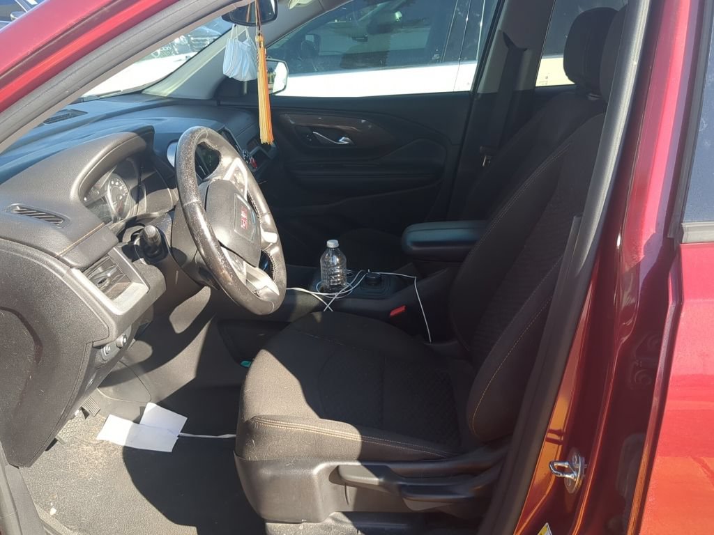 Used 2019 GMC Terrain SLE FWD image 5