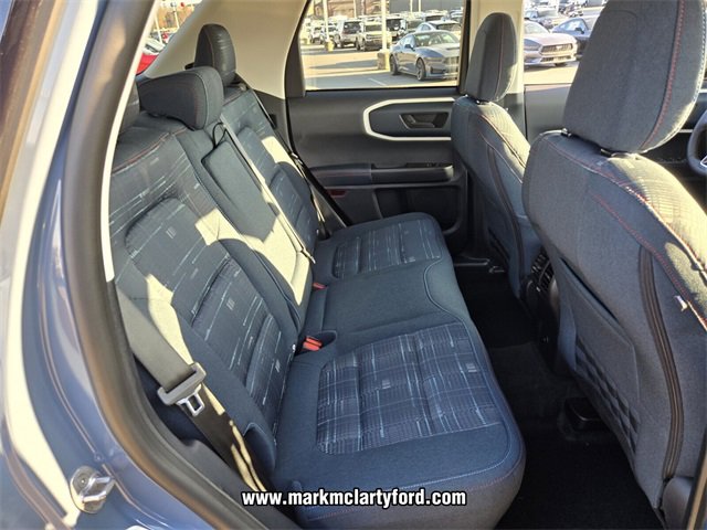 New 2025 Ford Bronco Sport Heritage w/ Convenience Package image 11