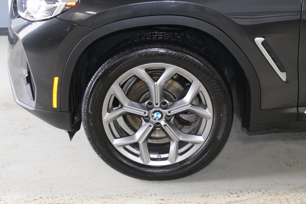 Used 2023 BMW X3 xDrive30i w/ Convenience Package image 6