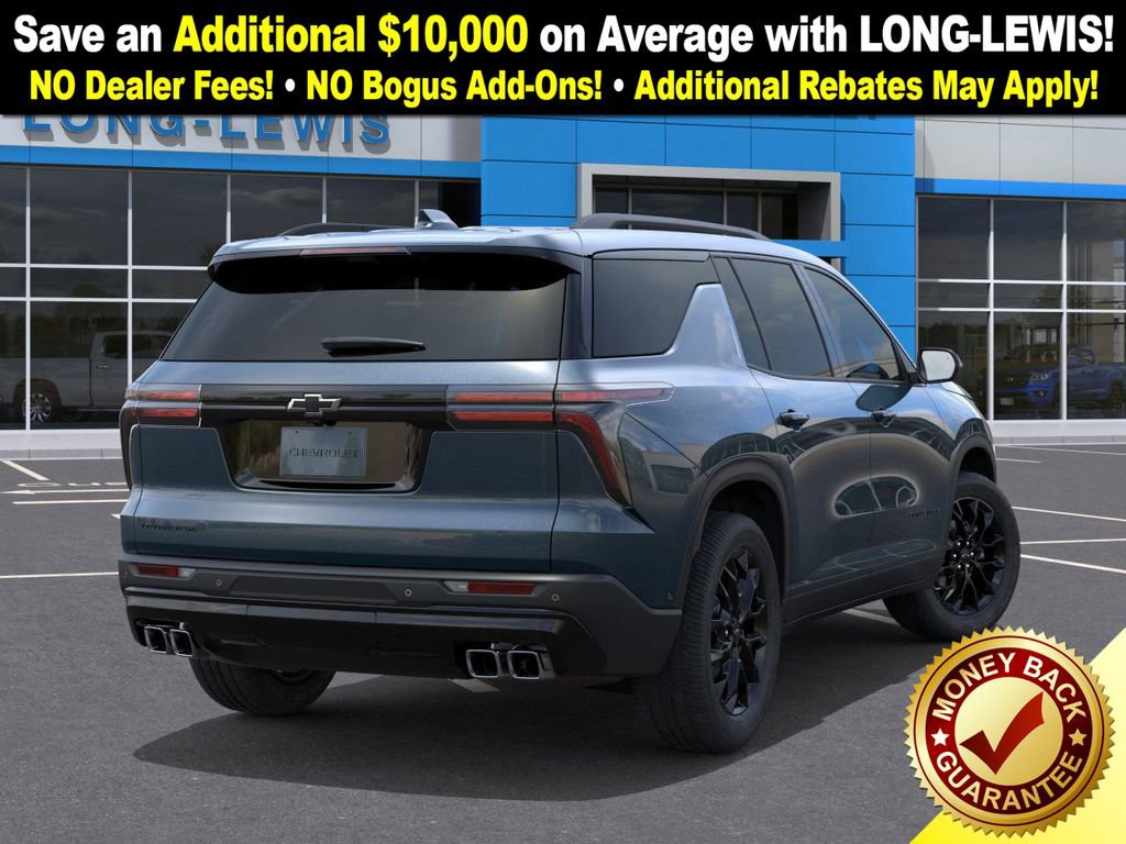 New 2026 Chevrolet Traverse LT w/ Midnight/Sport Edition image 5