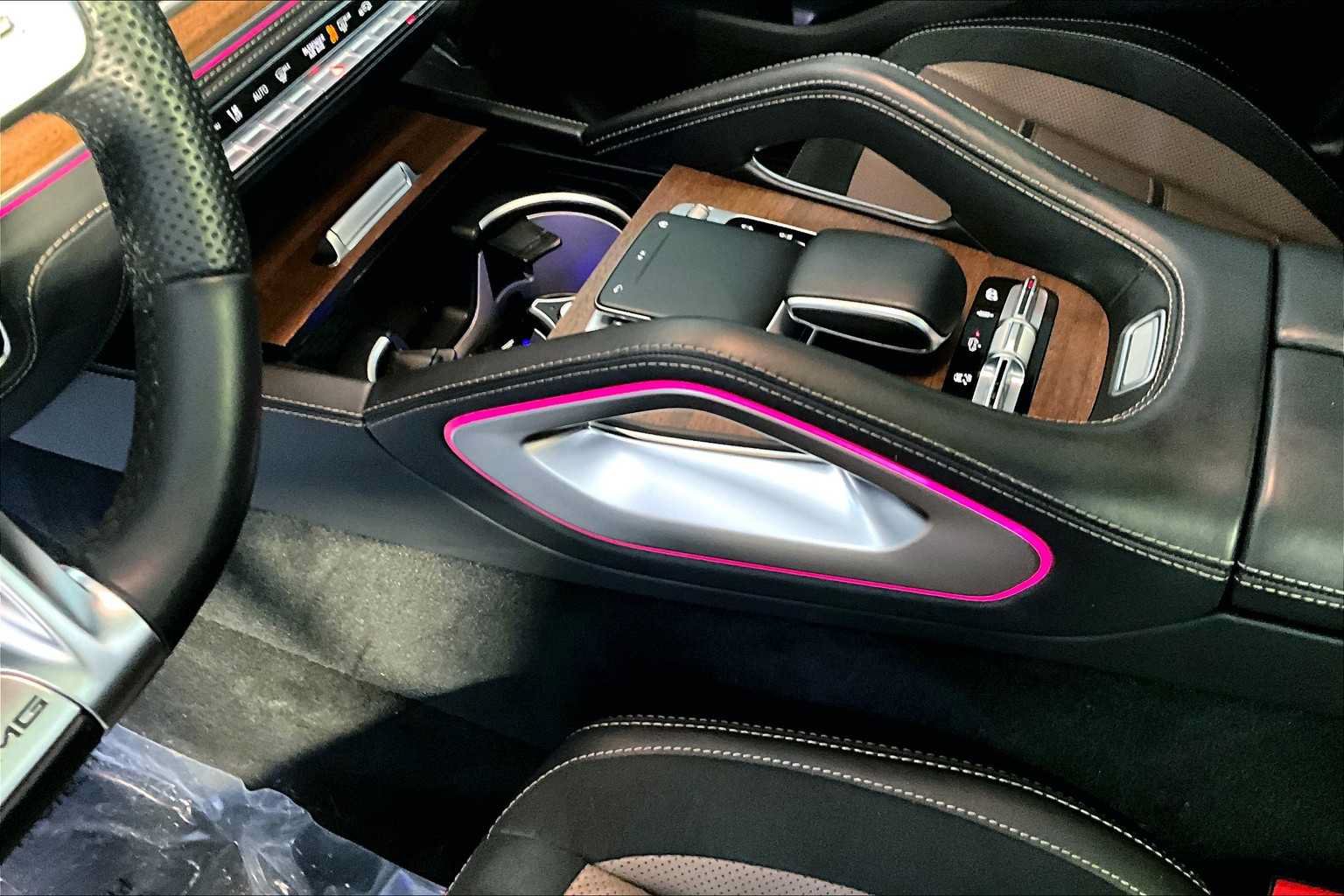 Certified 2021 Mercedes-Benz GLS 63 AMG 4MATIC image 17