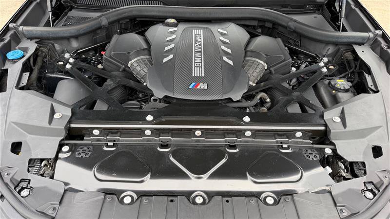 Used 2021 BMW X5 M Competition w/ Premium Package AWD/4WD image 81