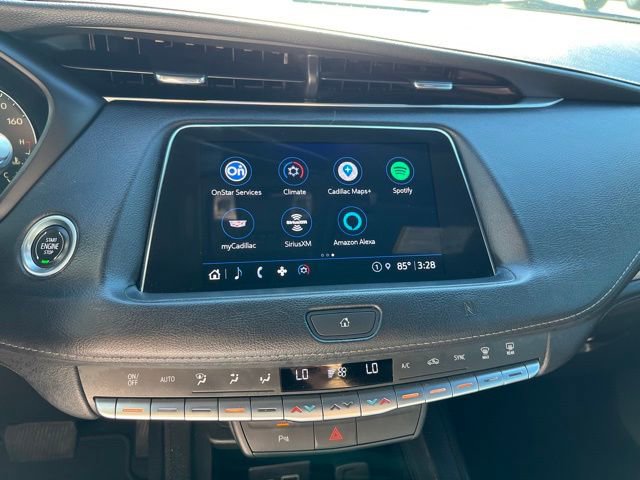Used 2021 Cadillac XT4 Premium Luxury AWD/4WD image 38