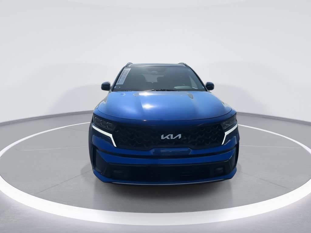 Certified 2023 Kia Sorento SX FWD image 3