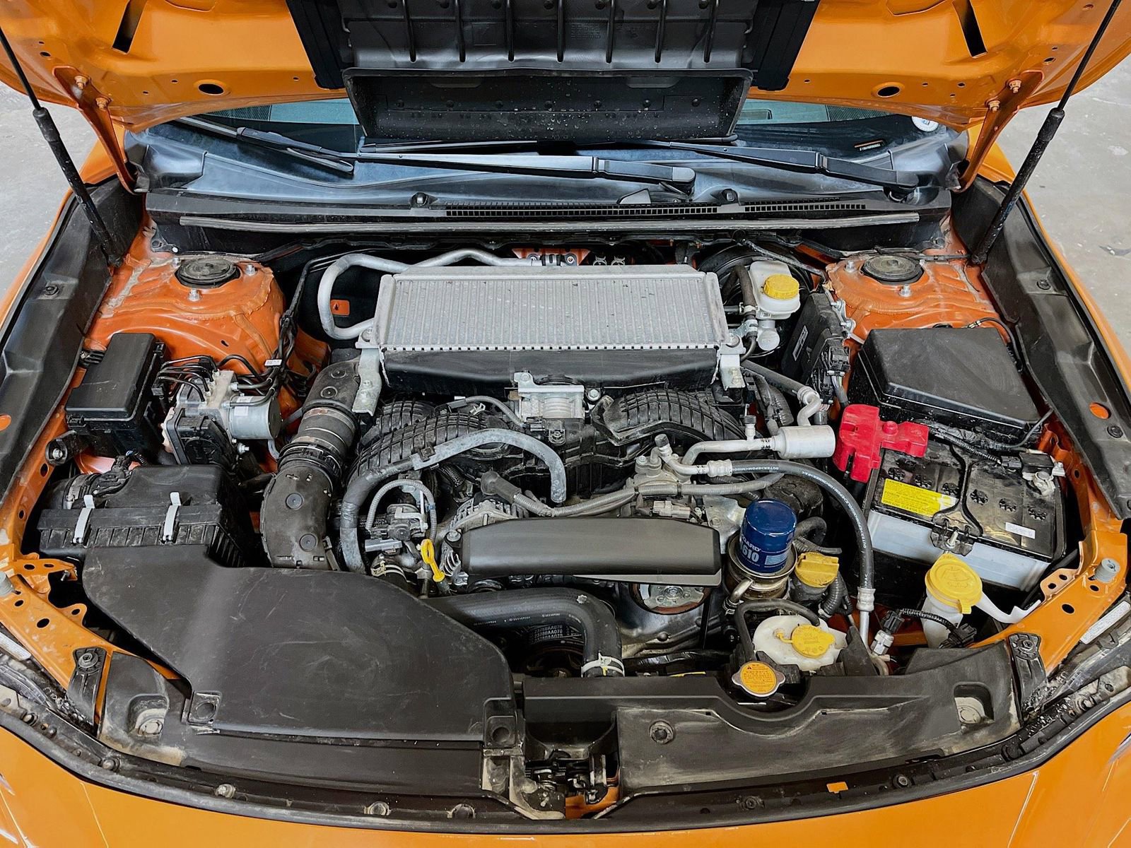 Used 2024 Subaru WRX TR w/ Popular Package #1A image 31