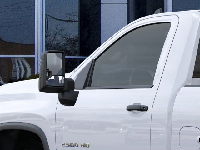 New 2025 Chevrolet Silverado 2500 W/T w/ WT Convenience Package image 36