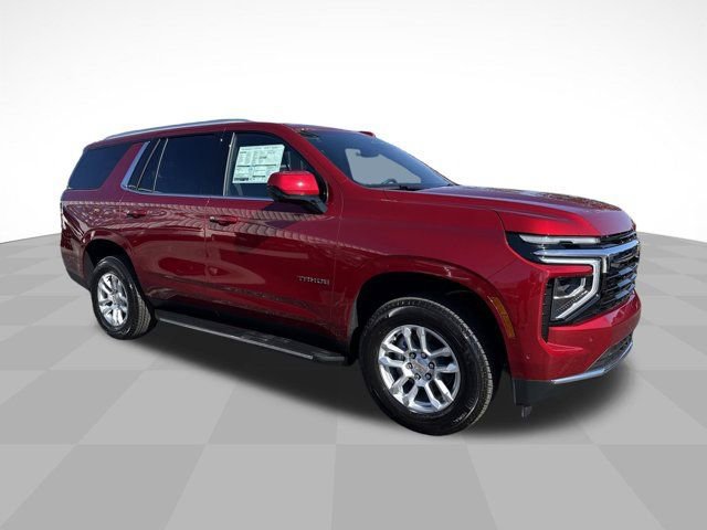 New 2026 Chevrolet Tahoe LS image 3