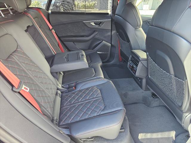 New 2026 Audi SQ8 Prestige AWD/4WD image 6