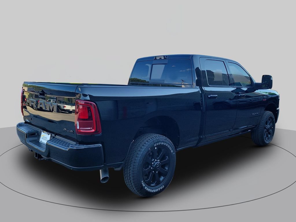 New 2026 RAM 2500 Laramie AWD/4WD image 3