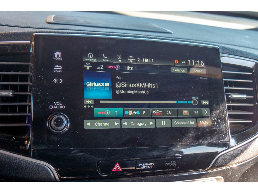 Used 2022 Honda Passport Elite image 28