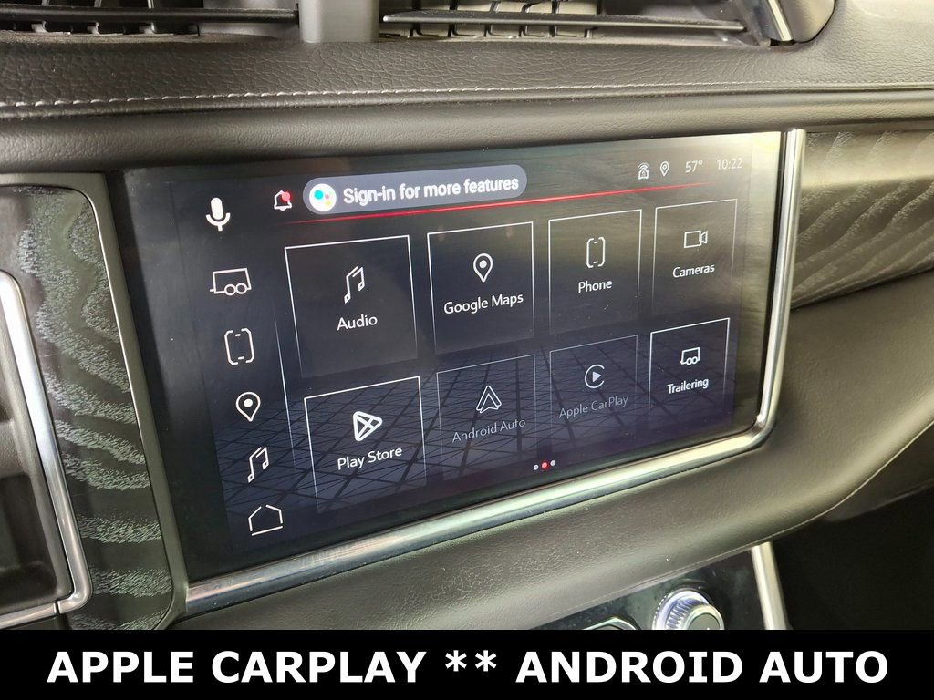 Used 2022 GMC Yukon Denali w/ Max Trailering Package image 19