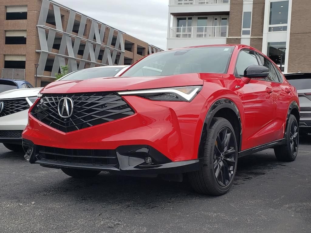 New 2026 Acura ADX A-Spec w/ Advance Package AWD/4WD image 3